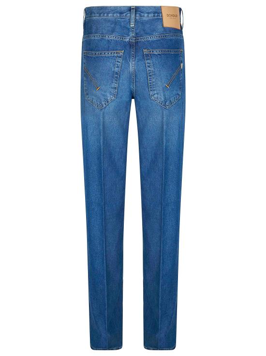 26SS 돈답 데님 팬츠 DP427DF0266DLV9 800 BLU - DONDUP