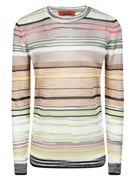 26SS 미소니 가디건 DS26SN0UBK01H0 SMSMN MULTICOLOR