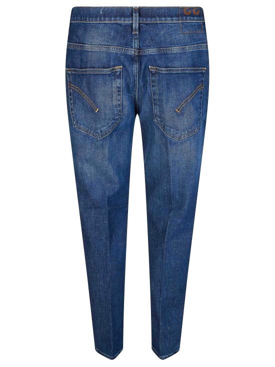 26SS 돈답 데님 팬츠 UP434DSE340UMA2 800 BLU - DONDUP