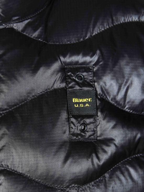 26SS 블라우어 베스트 26SBLUX02184005958 999 NERO - BLAUER