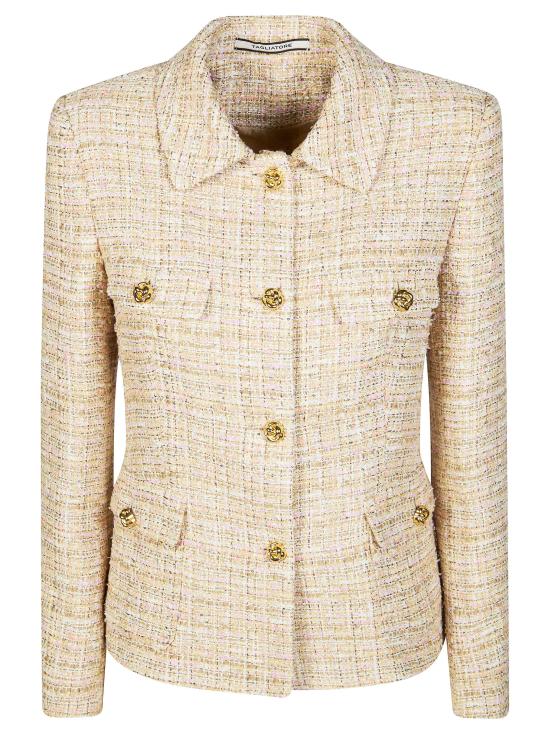 26SS 딸리아토레 수트 자켓 INDIA160074A1277 299 BEIGE