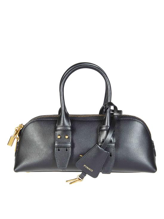 26SS 핑코 숄더백 105334A0Q0 Z99Q NERO