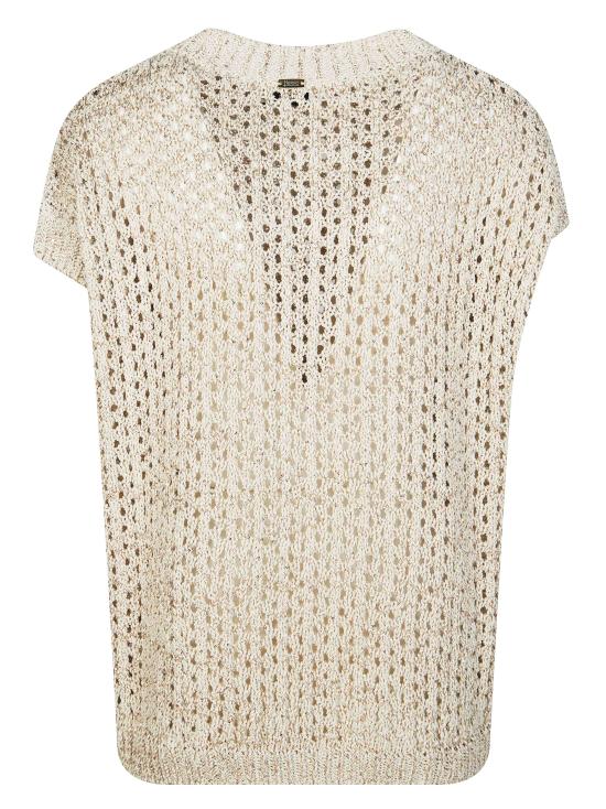 26SS 에르노 베스트 MG000237D72114 1985 BEIGE - HERNO