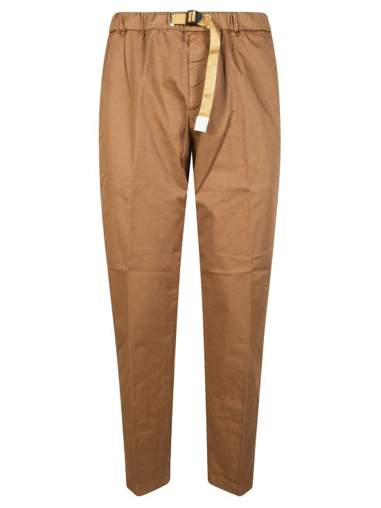 26SS 화이트샌드 스트레이트 팬츠 26SU6683 48 MARRONE