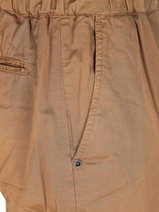 26SS 화이트샌드 스트레이트 팬츠 26SU6683 48 MARRONE - WHITE SAND