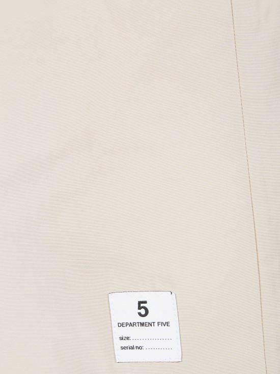 26SS 디파트먼트5 숏팬츠 DPUUB51252D2TF000300 050 BEIGE - DEPARTMENT 5