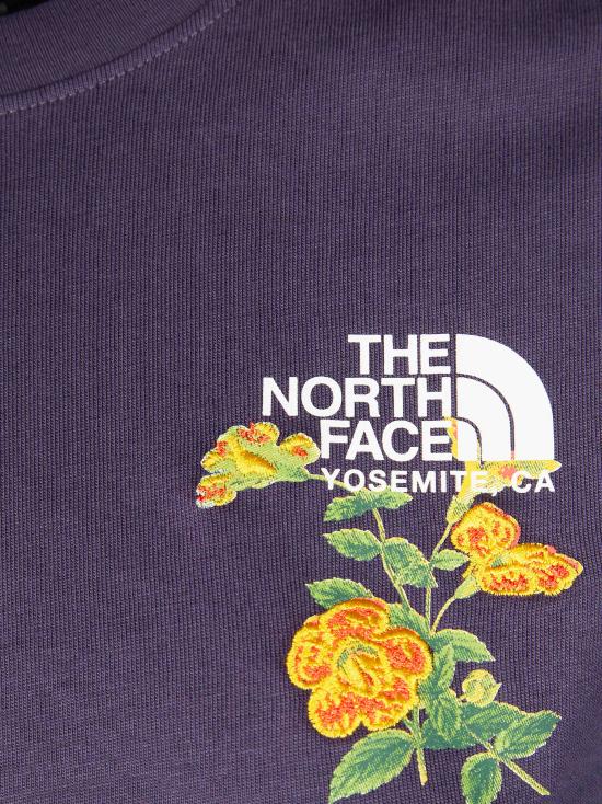 26SS 노스페이스 반팔 티셔츠 NF0A8G9Q G50 BLU - NORTH FACE