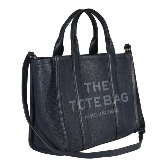 26SS 마크제이콥스 토트백 H004L01PF21 426 Blue - MARC JACOBS