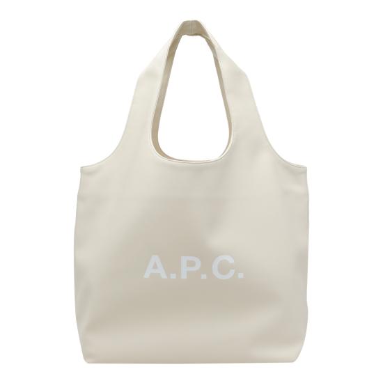 26SS 아페쎄 니논 토트백 PUAAT M61565 AAD White