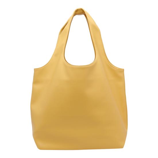 26SS 아페쎄 니논 토트백 PUAAT M61565 DAR Yellow - A.P.C.