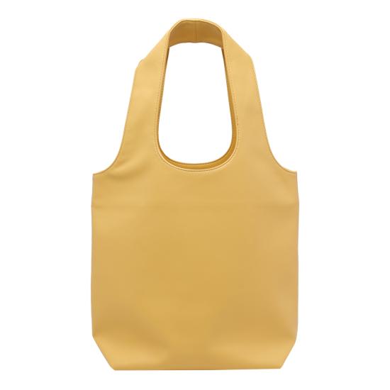26SS 아페쎄 니논 스몰 토트백 PUAAT M61861 DAR Yellow - A.P.C.
