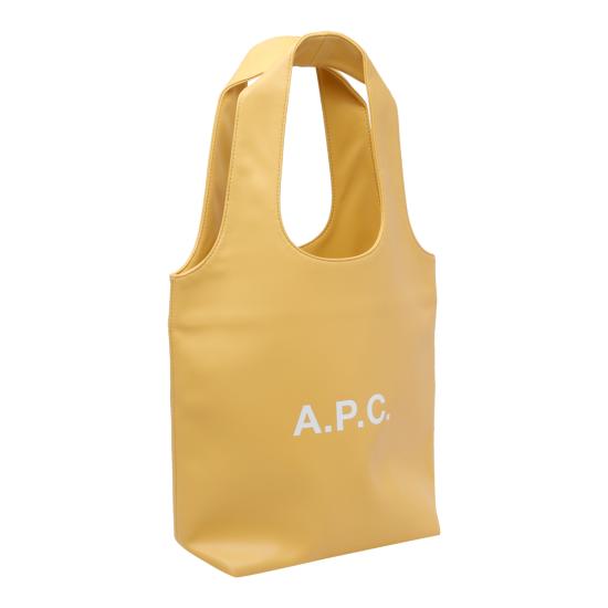 26SS 아페쎄 니논 스몰 토트백 PUAAT M61861 DAR Yellow - A.P.C.