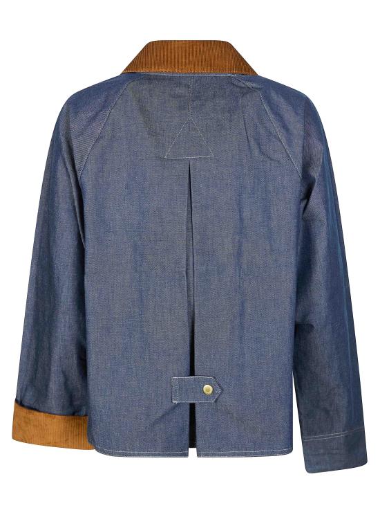 26SS 바버 패딩 LCA0393 IN71 BLU - BARBOUR