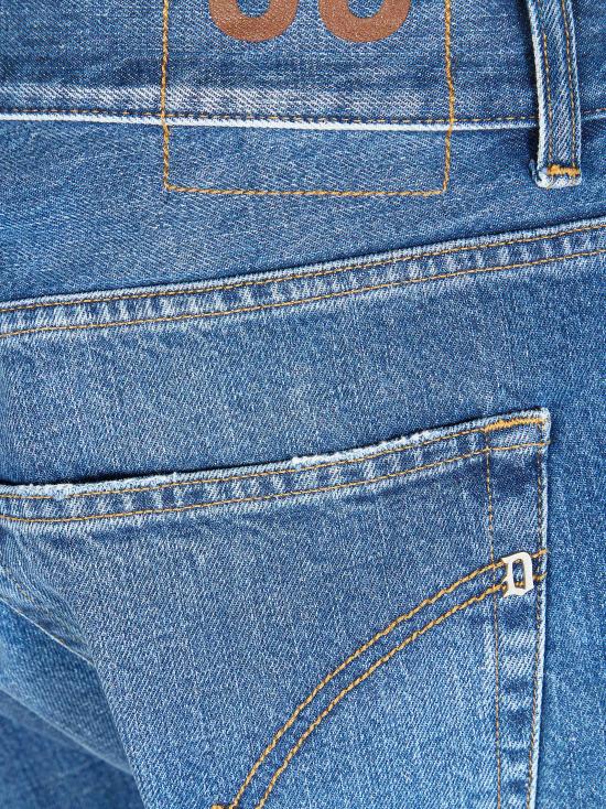 26SS 돈답 데님 팬츠 UP576DF0283UMA9 800 BLU - DONDUP