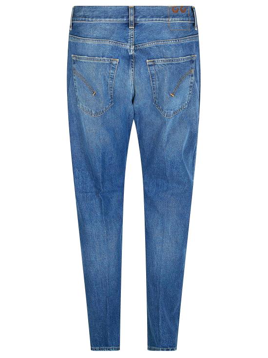 26SS 돈답 데님 팬츠 UP576DF0283UMA9 800 BLU - DONDUP