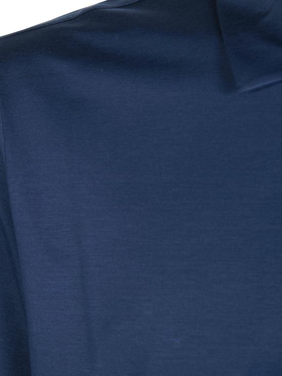 26SS 에르노 폴로 티셔츠 JPL00142U52003 9200 BLU - HERNO