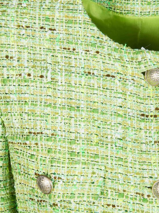 26SS 딸리아토레 수트 자켓 JODIE160074V1276 402 VERDE - TAGLIATORE