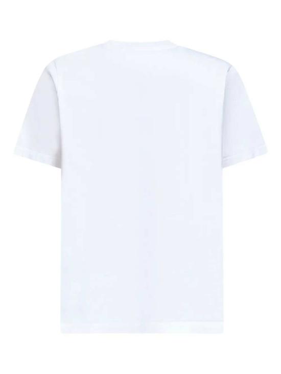 26SS 카사블랑카 반팔 티셔츠 MSP26JTS00101 BIANCO - CASABLANCA