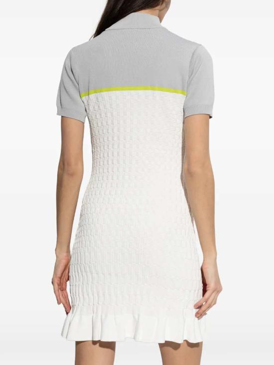 26SS 카사블랑카 미디 원피스 WSP26KW140601 BIANCO M - CASABLANCA