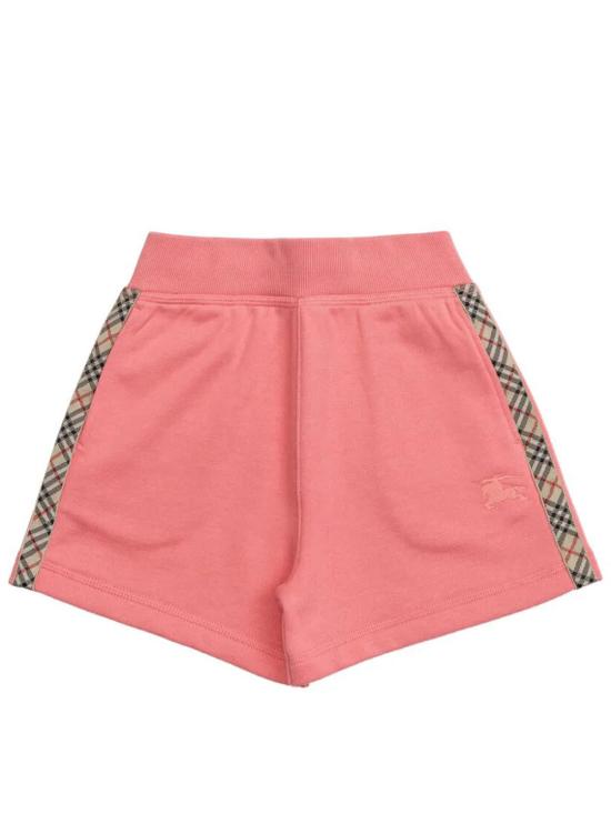 26SS [키즈] 버버리 쇼츠/버뮤다 8117435 A4322 PALE HIBISCUS