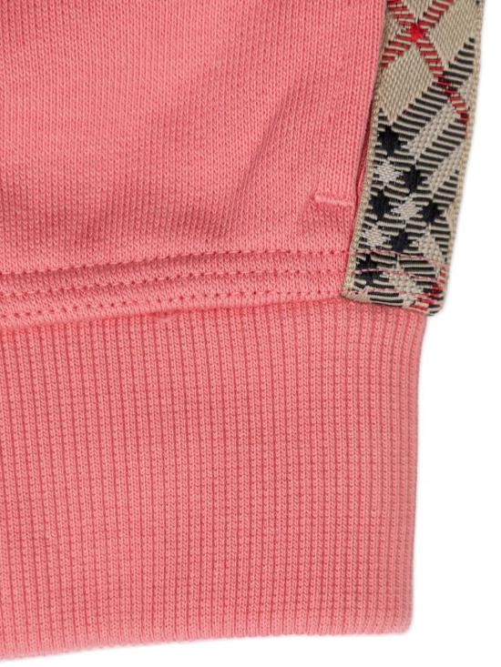 26SS [키즈] 버버리 쇼츠/버뮤다 8117435 A4322 PALE HIBISCUS - BURBERRY