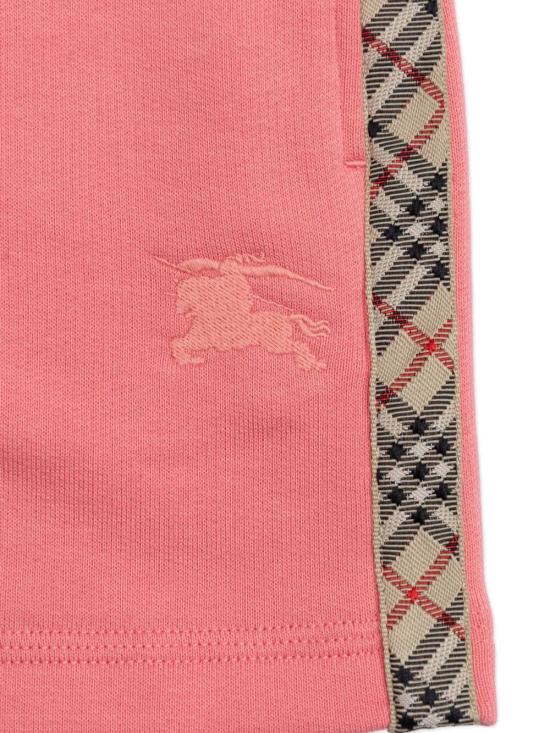 26SS [키즈] 버버리 쇼츠/버뮤다 8117435 A4322 PALE HIBISCUS - BURBERRY