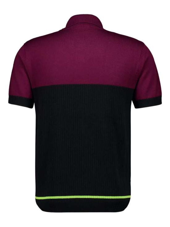 26SS 카사블랑카 폴로 티셔츠 MSP26KW125101 MULTICOLORE - CASABLANCA