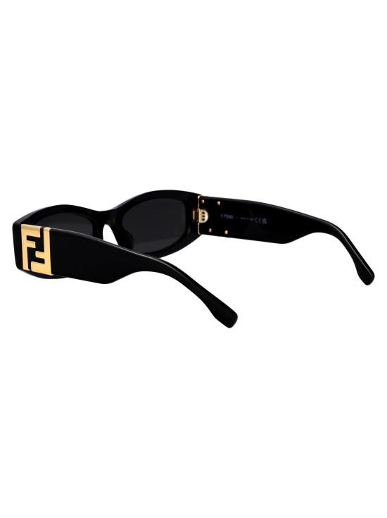 26SS 펜디 선글라스 FE40204I 01A black - FENDI