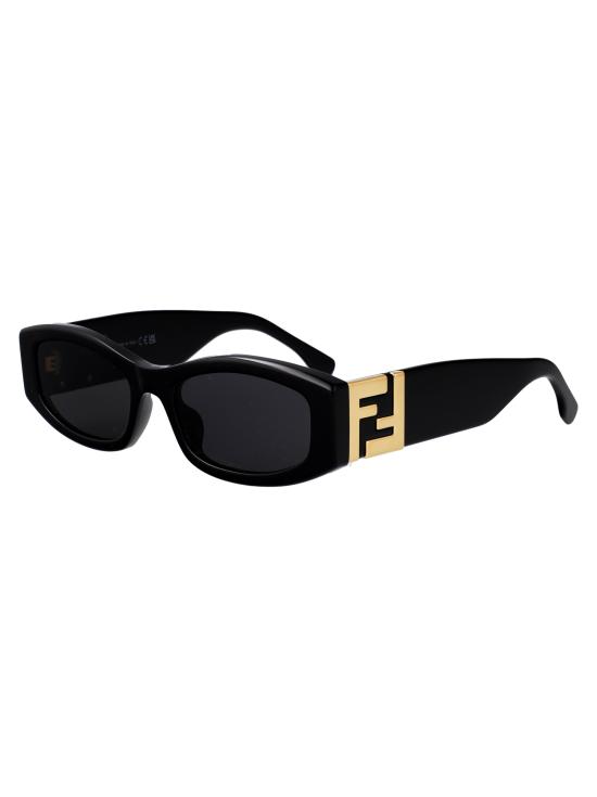 26SS 펜디 선글라스 FE40204I 01A black - FENDI