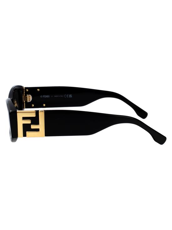 26SS 펜디 선글라스 FE40204I 01A black - FENDI
