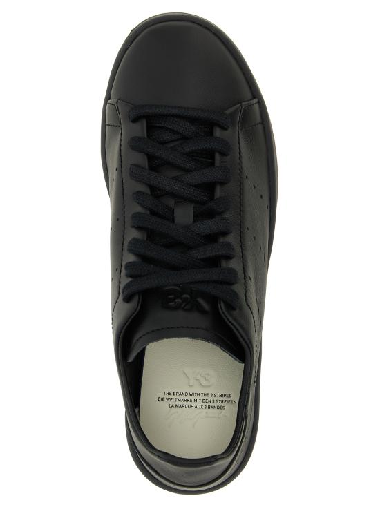 26SS 와이쓰리 스니커즈 HQ7319 BLACK DOM - Y-3