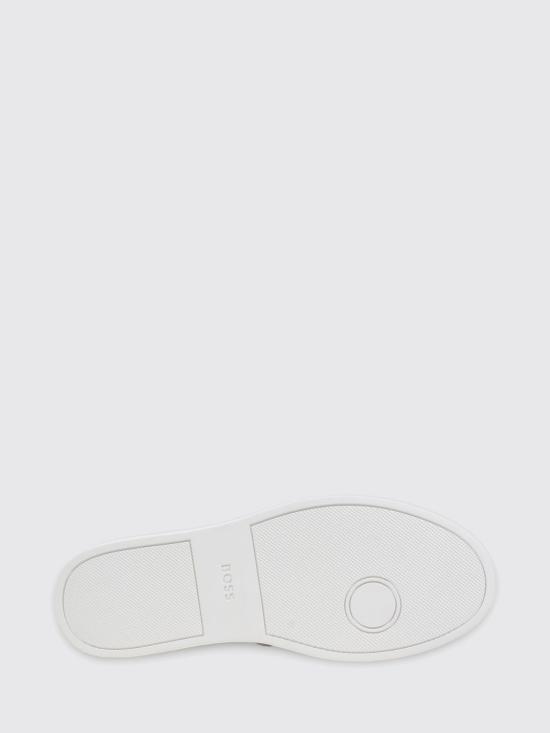 26SS 보스 스니커즈 50552853 100 WHITE - BOSS