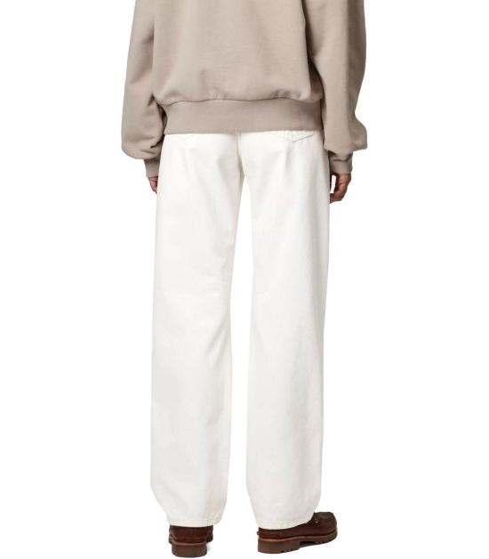 26SS 칼하트 WIP 녹슨 팬츠 I031920 02 02 25 White - CARHARTT WIP