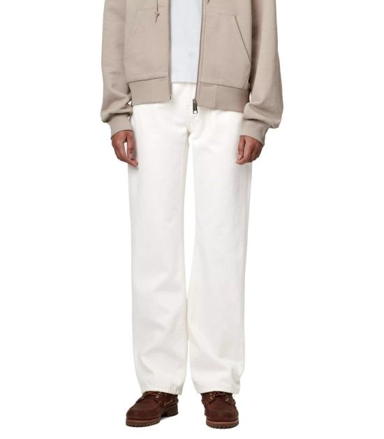 26SS 칼하트 WIP 녹슨 팬츠 I031920 02 02 25 White - CARHARTT WIP