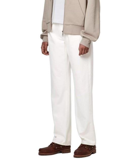 26SS 칼하트 WIP 녹슨 팬츠 I031920 02 02 25 White - CARHARTT WIP