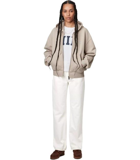 26SS 칼하트 WIP 녹슨 팬츠 I031920 02 02 25 White - CARHARTT WIP