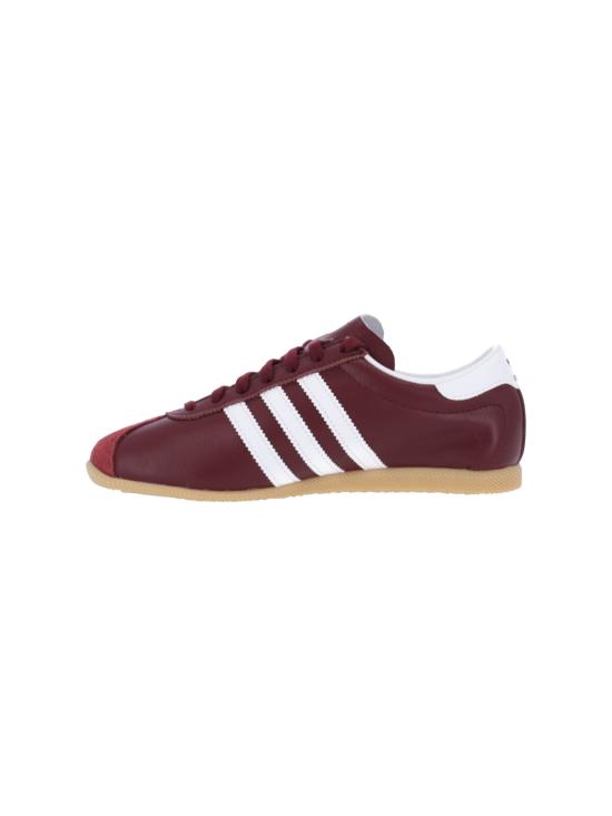 26SS 아디다스 스니커즈 KJ1009 SHARED FTWWHT GUM3 Red - ADIDAS