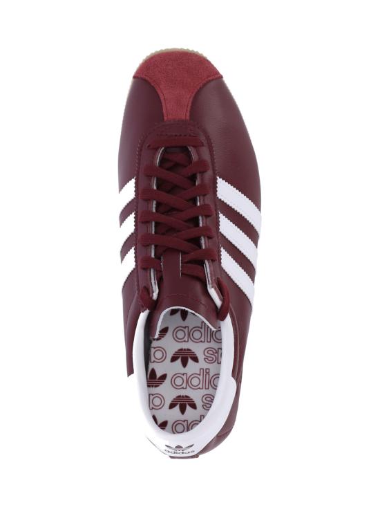 26SS 아디다스 스니커즈 KJ1009 SHARED FTWWHT GUM3 Red - ADIDAS