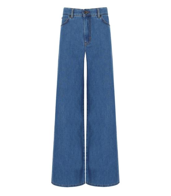 26SS 위켄드막스마라 데님 팬츠 2615181041600 002 34 Blue