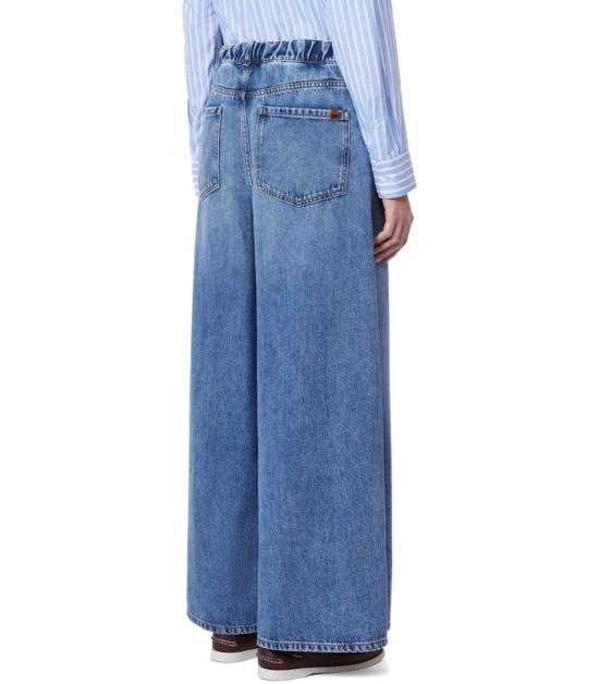 26SS 위켄드막스마라 데님 팬츠 2615181101600 009 36 Light Blue - WEEKEND MAX MARA