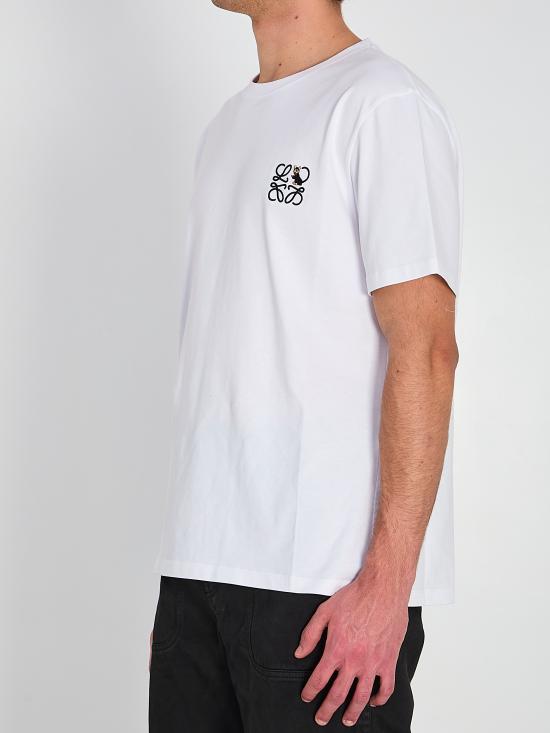 26SS 로에베 반팔 티셔츠 H526Y22XD2 WHITE - LOEWE