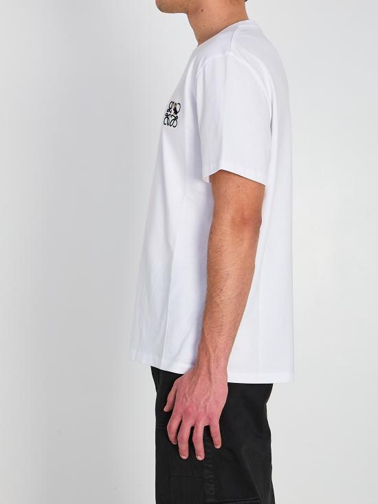 26SS 로에베 반팔 티셔츠 H526Y22XD2 WHITE - LOEWE