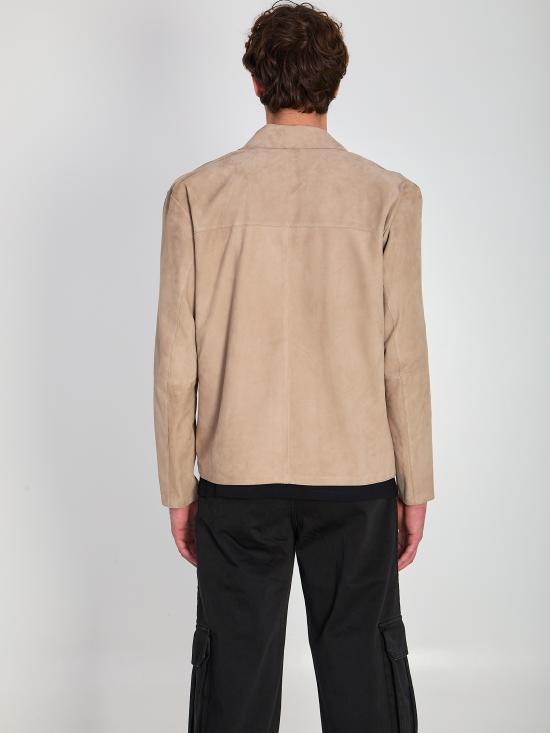 26SS 아르마 자켓 002G261017 GREY - ARMA