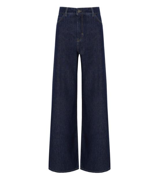 26SS 위켄드막스마라 데님 팬츠 2615181041600 001 36 Blue