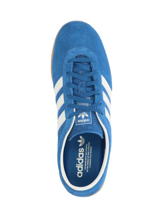26SS 아디다스 스니커즈 IH6941 DUPE OWHITE GUM3 Blue - ADIDAS