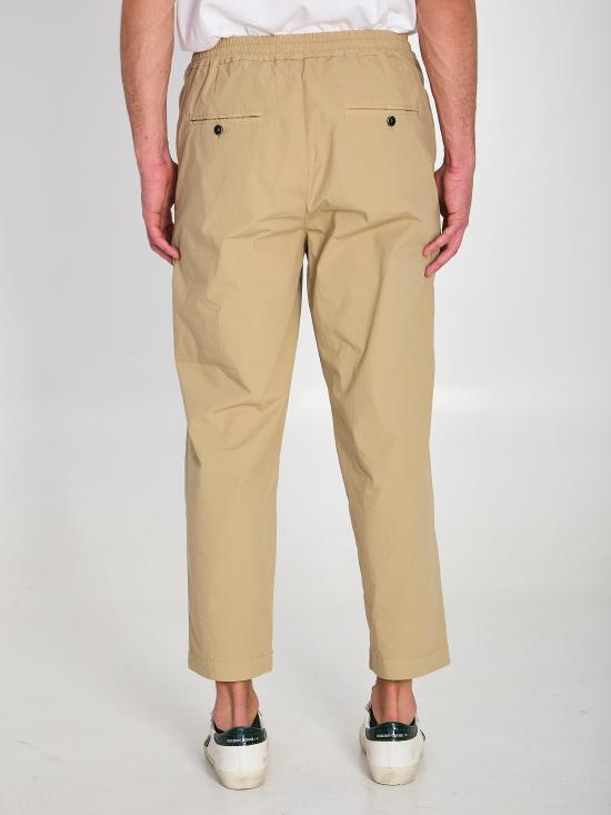 26SS 바레나 스트레이트 팬츠 PAU5443 BEIGE - BARENA