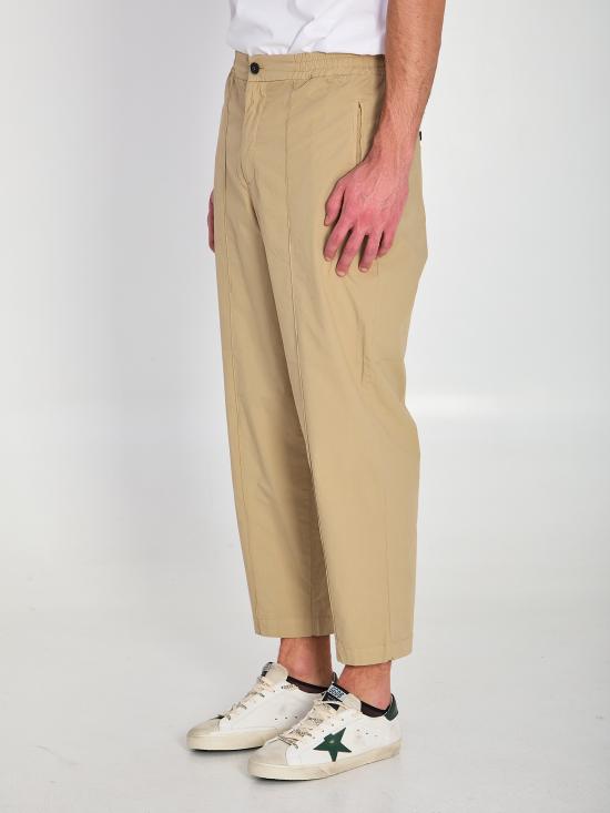 26SS 바레나 스트레이트 팬츠 PAU5443 BEIGE - BARENA