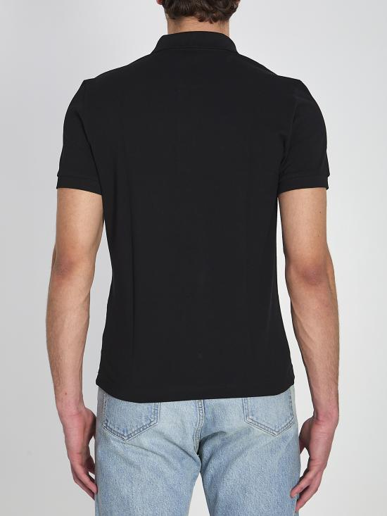 26SS 디올 폴로 티셔츠 013J800 BLACK - DIOR