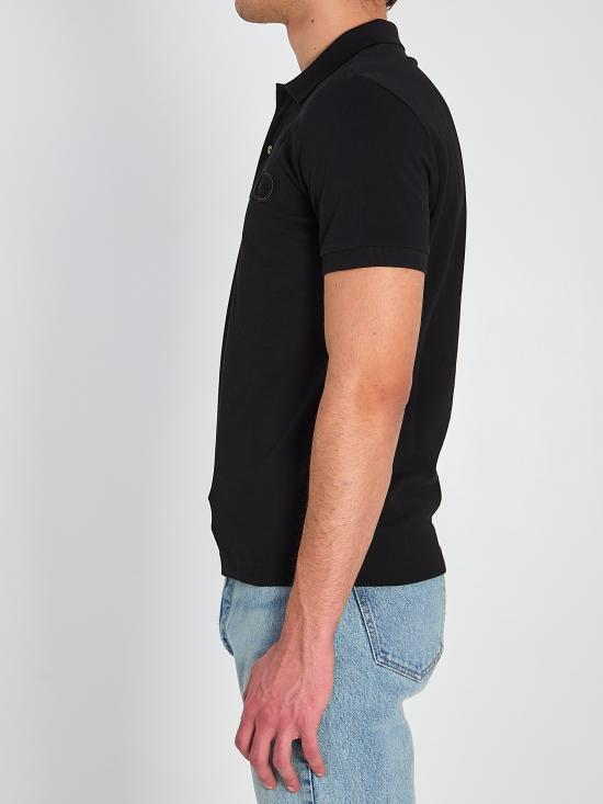 26SS 디올 폴로 티셔츠 013J800 BLACK - DIOR