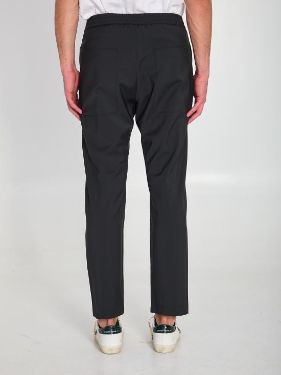 26SS 바레나 스트레이트 팬츠 PAU5400 GREY - BARENA